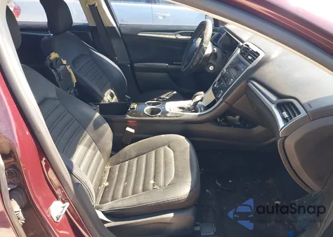 2013 Ford Fusion Se z USA, uszkodzony, nr VIN 3FA6P0H75DR262034